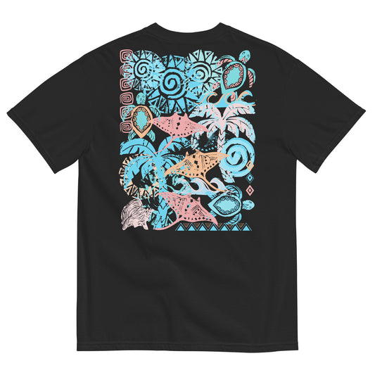 Rasa Milo artist ocean love artwork