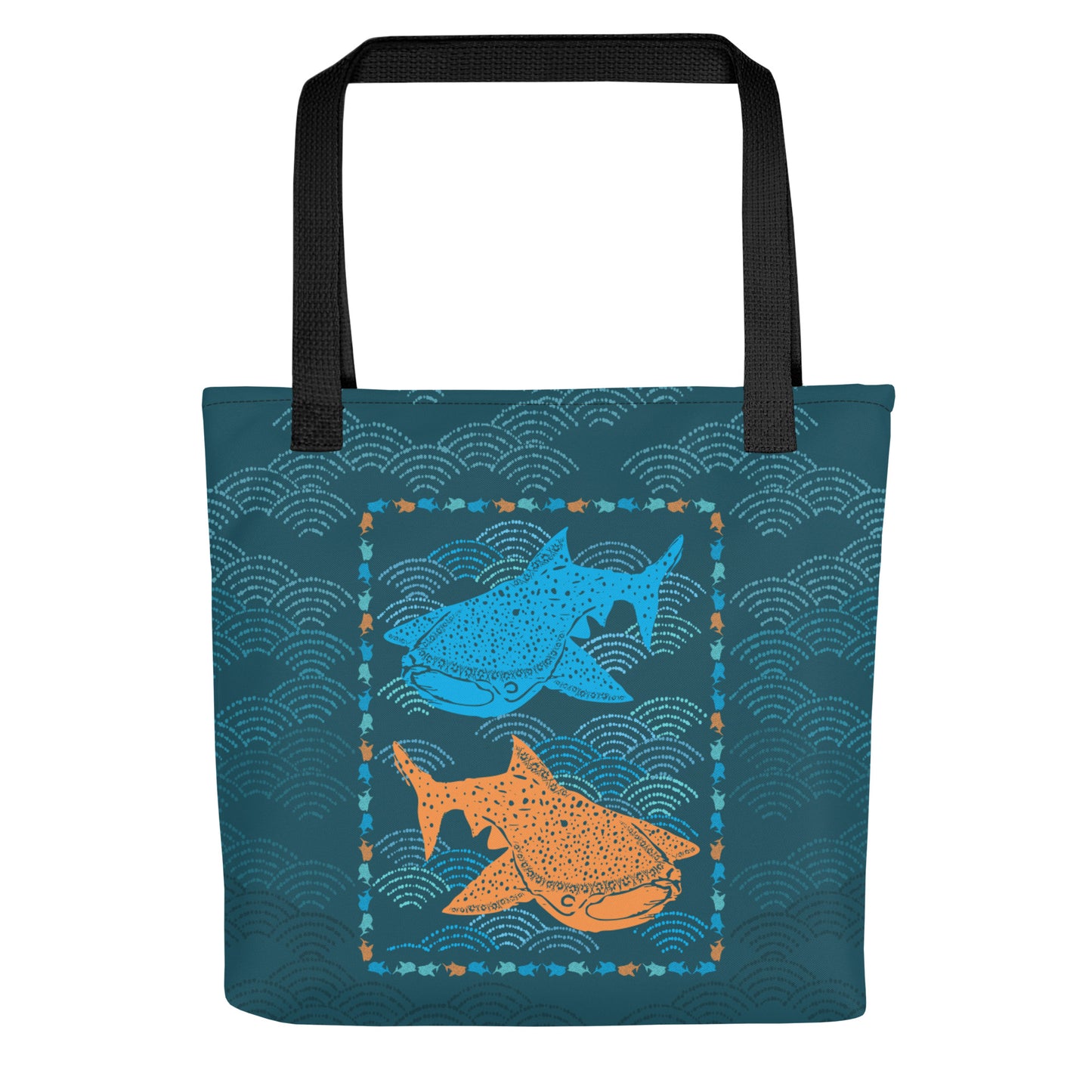 Whale Shark tote bag