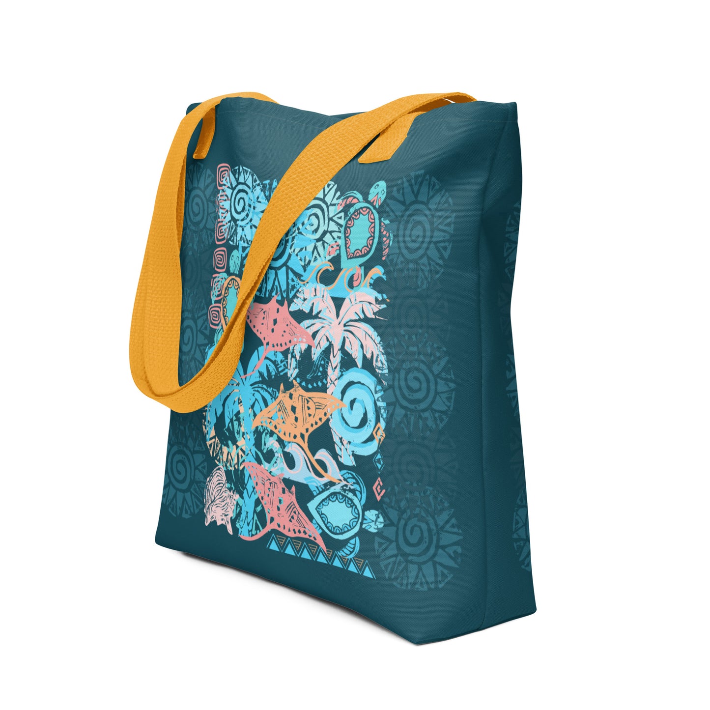 Ocean Love tote bag