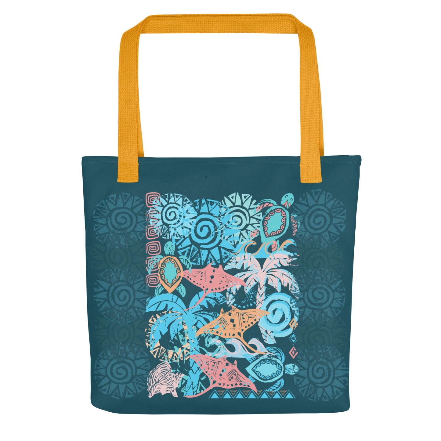 Ocean Love tote bag