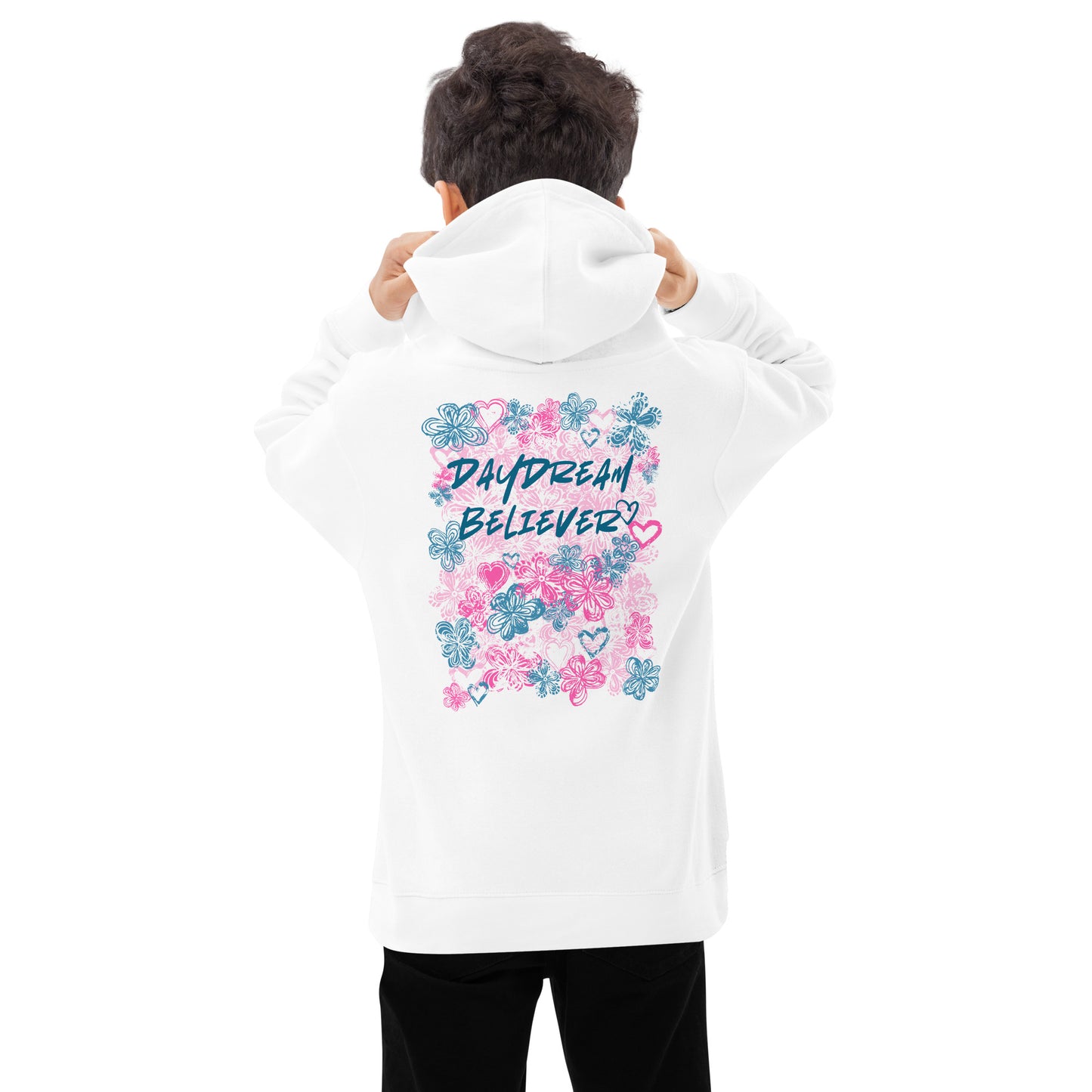 Daydream Believer youth cotton heritage hoodie