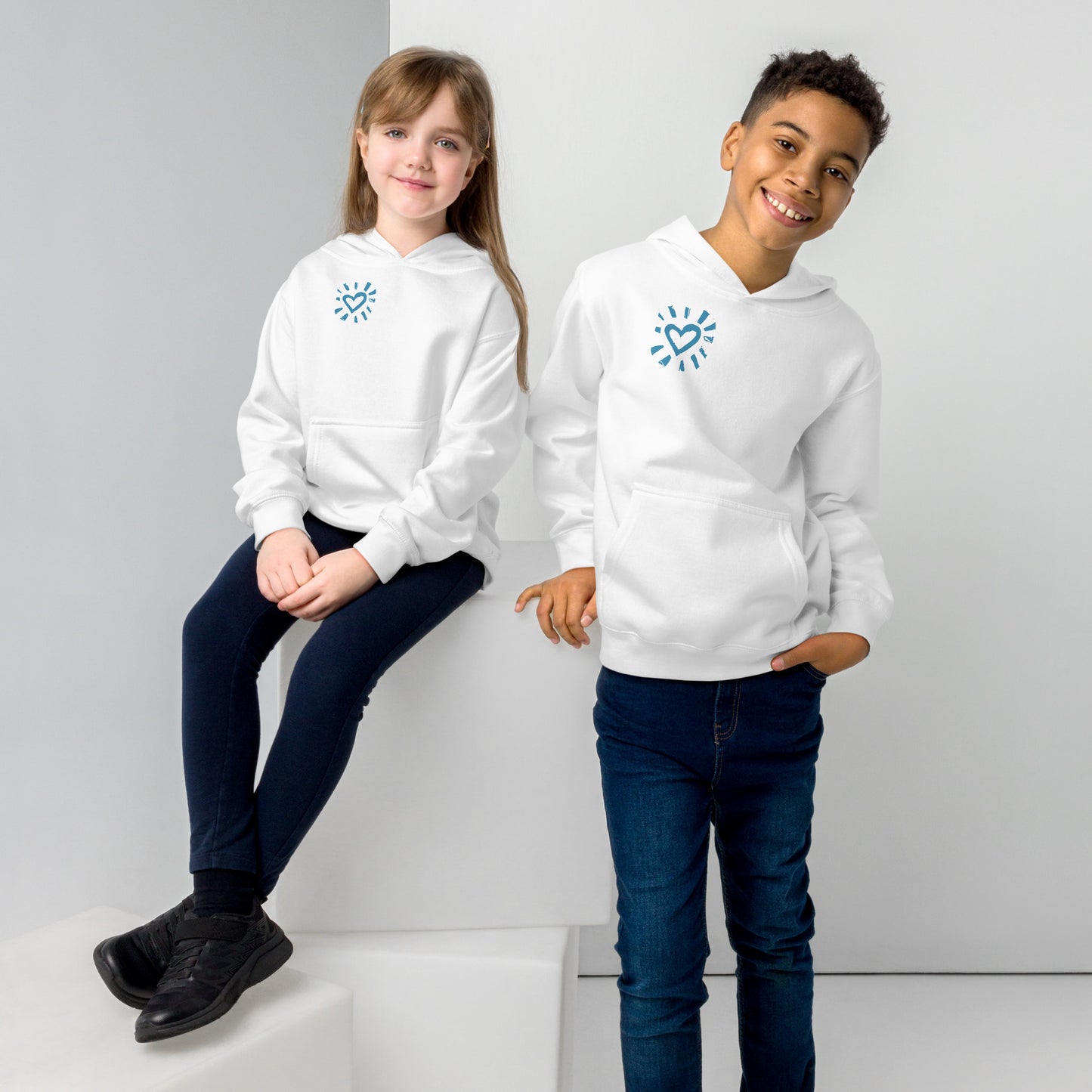 Daydream Believer youth cotton heritage hoodie