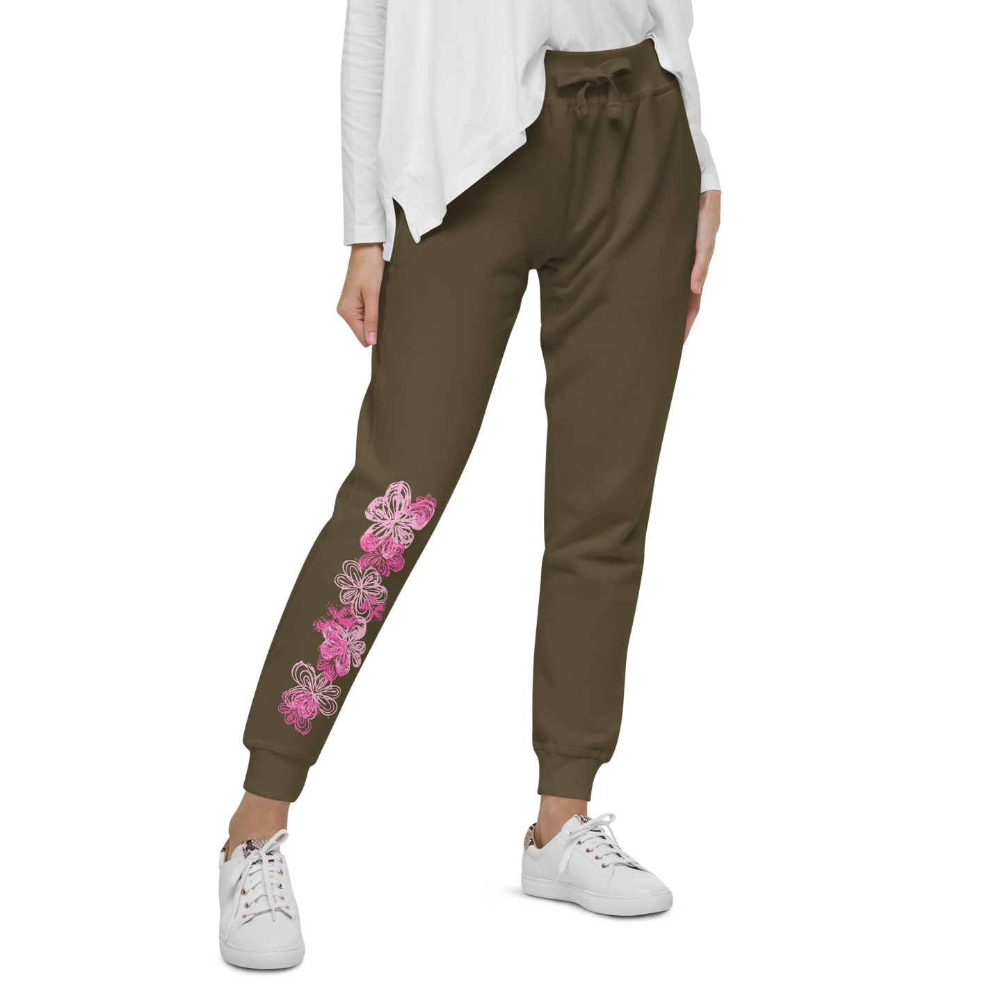 Daydream Believer unisex cotton heritage sweatpants