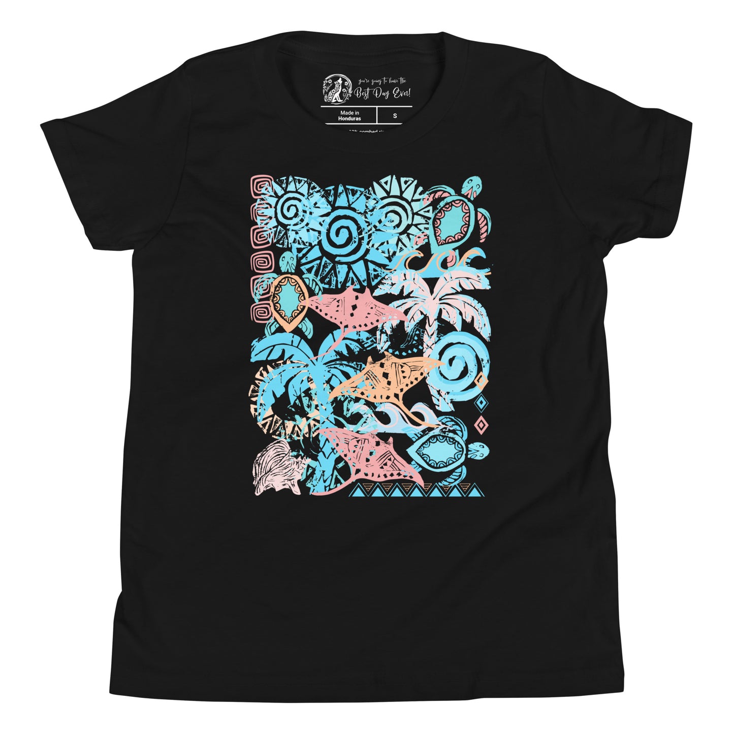 Rasa Milo artist ocean colorful unique whimsical artwork