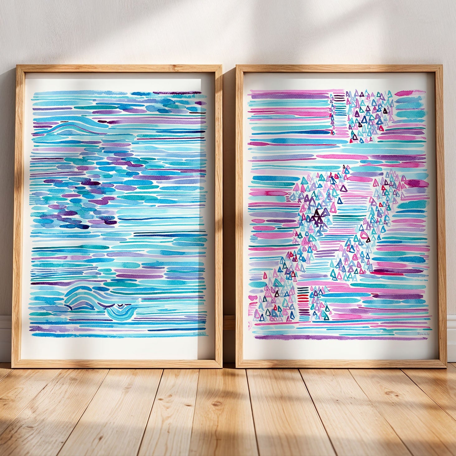 Drift & Currents Collection