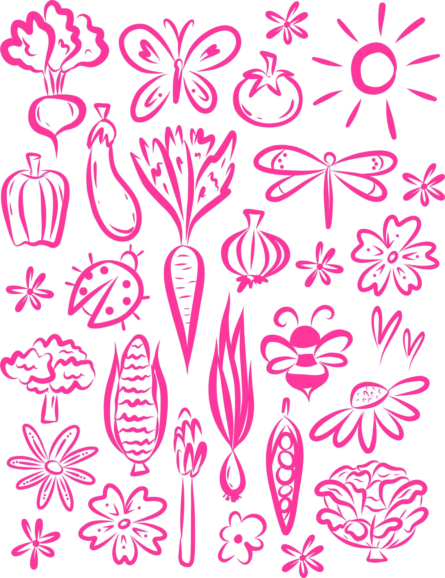 Seeds of Possibility Art
