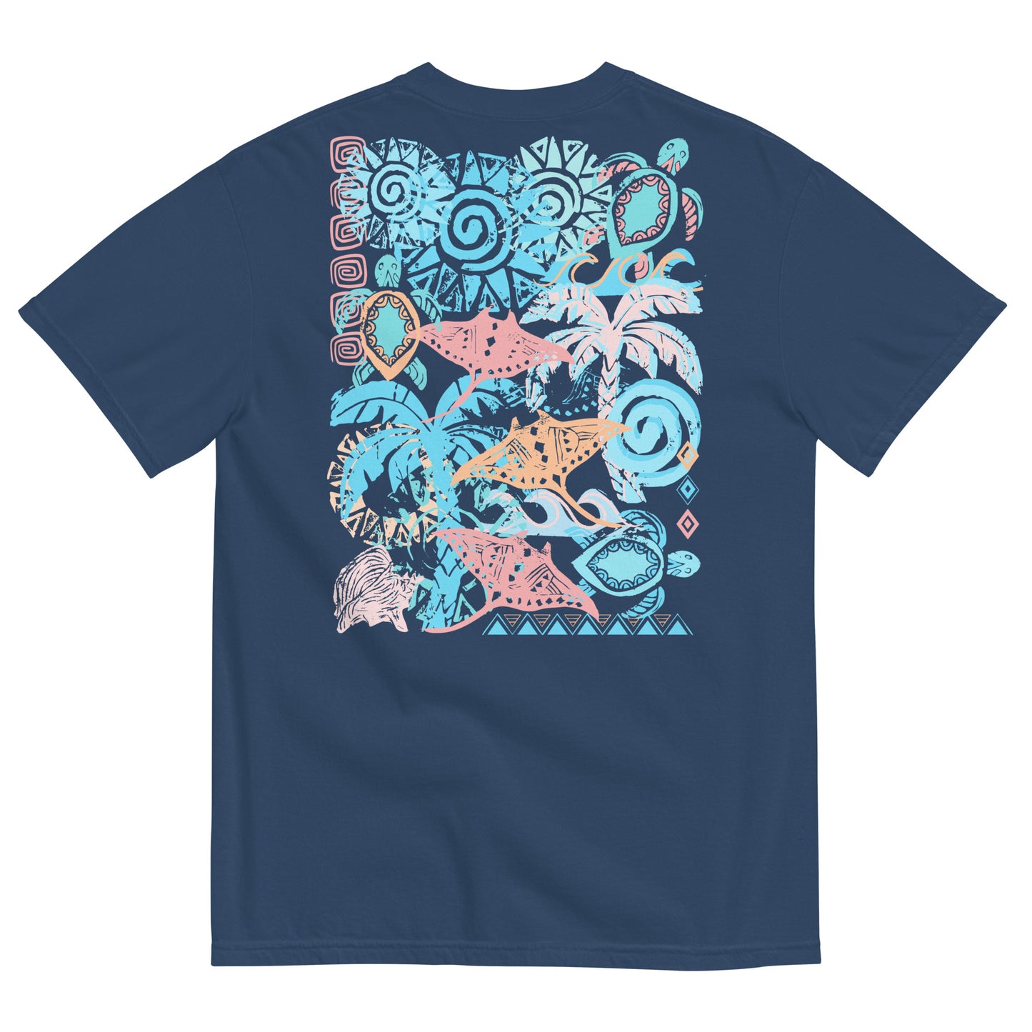 Rasa Milo artist ocean love hand carved 
artwork