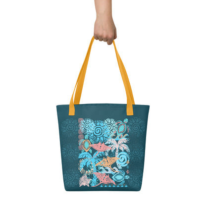 Ocean Love tote bag