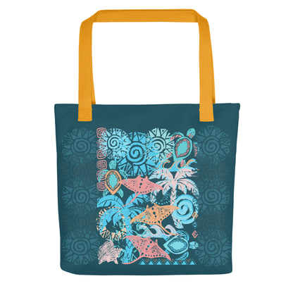 Ocean Love tote bag
