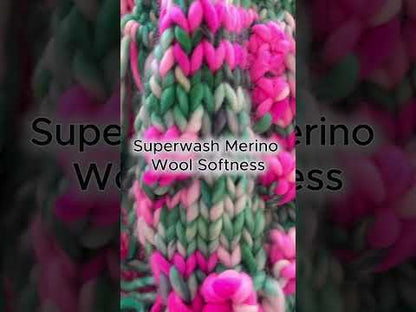 "For Good" Wicked Fashion Shawl/Lap Blanket Pink