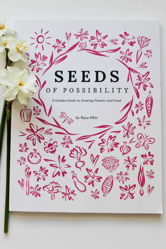  beginner gardening guide, how to start a garden, cut flower gardening, home garden planner, gardening with kids, small space garden layout, organic garden journal