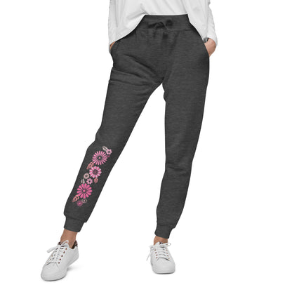 Wildflower unisex cotton heritage sweatpants