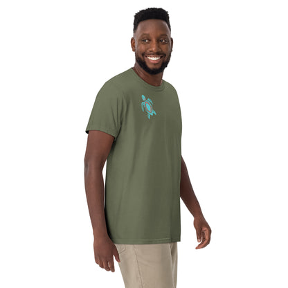 Ocean Love comfort colors unisex t-shirt