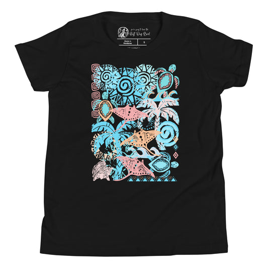 Rasa Milo artist ocean colorful unique whimsical artwork